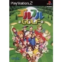 PlayStation 2 - Golf