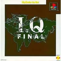 PlayStation - I.Q FINAL