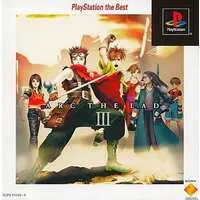 PlayStation - Arc The Lad