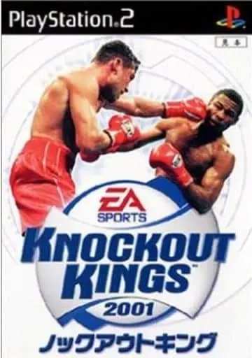 PlayStation 2 - Knockout Kings