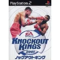 PlayStation 2 - Knockout Kings