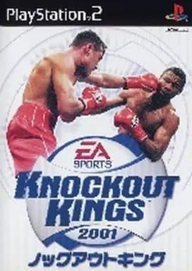 PlayStation 2 - Knockout Kings