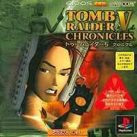 PlayStation - Tomb Raider