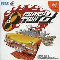 Dreamcast - Crazy Taxi