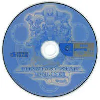Dreamcast - Phantasy Star series