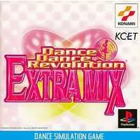 PlayStation - Dance Dance Revolution Extra Mix