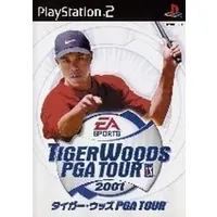 PlayStation 2 - PGA TOUR