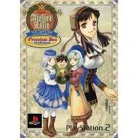 PlayStation 2 - Atelier Lilie