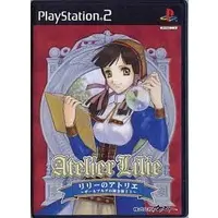 PlayStation 2 - Atelier Lilie