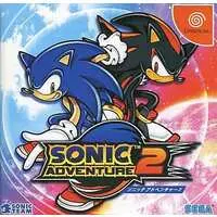 Dreamcast - Sonic Adventure