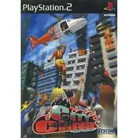 PlayStation 2 - City Crisis