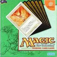 Dreamcast - MAGIC: The Gathering