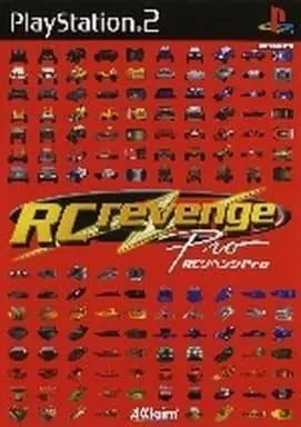 PlayStation 2 - Rc Revenge Pro