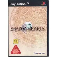 PlayStation 2 - SHADOW HEARTS