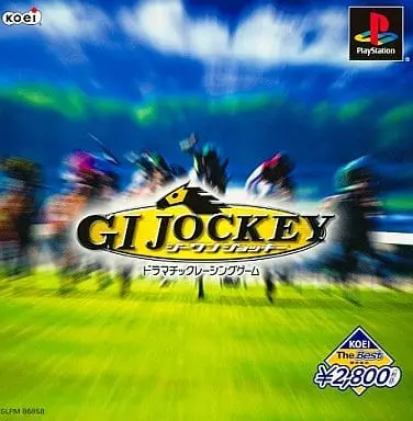 PlayStation - G1 Jockey