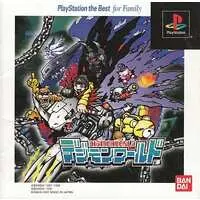 PlayStation - DIGIMON series