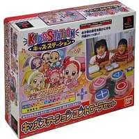 PlayStation - Ojamajo Doremi (Magical DoReMi)