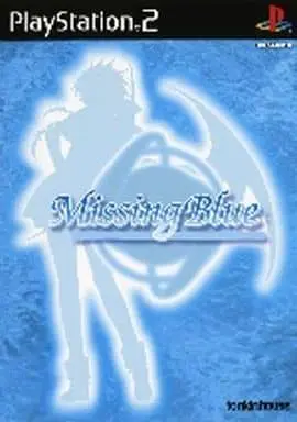 PlayStation 2 - Missing Blue