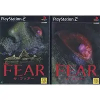 PlayStation 2 - The FEAR