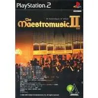 PlayStation 2 - The Maestromusic