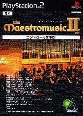 PlayStation 2 - The Maestromusic