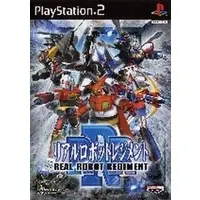 PlayStation 2 - Real Robot Regiment