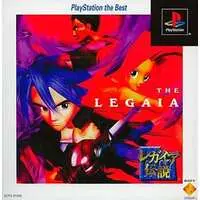 PlayStation - Legend of Legaia