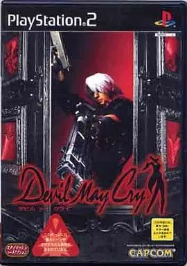 PlayStation 2 - Devil May Cry