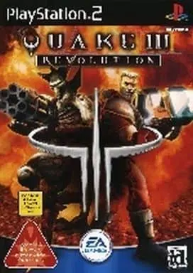 PlayStation 2 - Quake