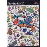 PlayStation 2 - PaRappa the Rapper