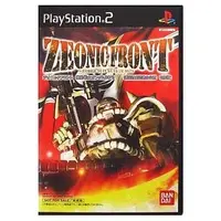 PlayStation 2 - GUNDAM series