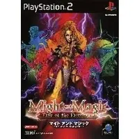 PlayStation 2 - Might and Magic