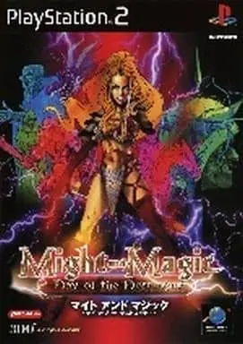 PlayStation 2 - Might and Magic