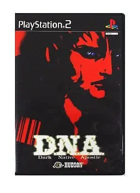 PlayStation 2 - D.N.A: Dark Native Apostle