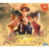 Dreamcast - Shenmue