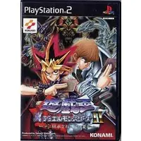 PlayStation 2 - Yu-Gi-Oh! Series