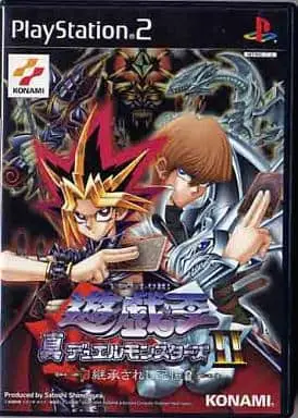 PlayStation 2 - Yu-Gi-Oh! Series