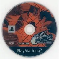 PlayStation 2 - CAPCOM VS. SNK