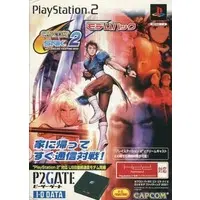 PlayStation 2 - CAPCOM VS. SNK