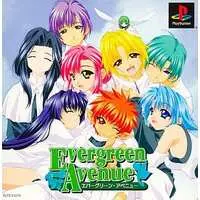 PlayStation - Evergreen Avenue