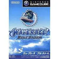 NINTENDO GAMECUBE - Wave Race: Blue Storm