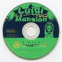 NINTENDO GAMECUBE - Luigi's Mansion series