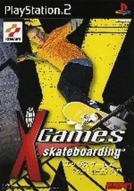 PlayStation 2 - Skateboarding