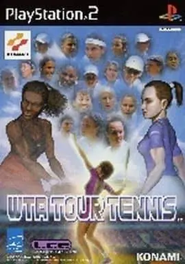 PlayStation 2 - Tennis