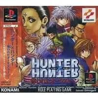 PlayStation - Hunter x Hunter