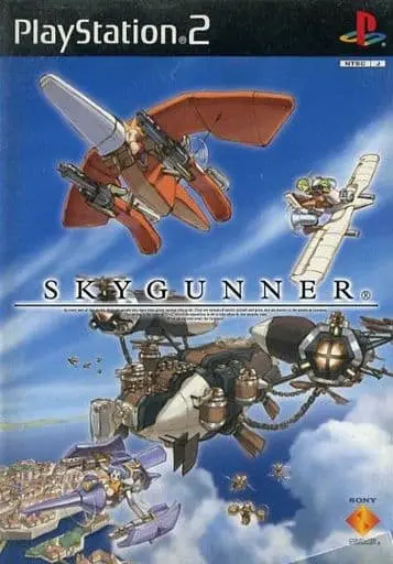 PlayStation 2 - SkyGunner