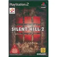 PlayStation 2 - SILENT HILL