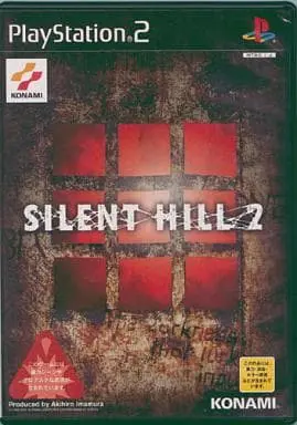 PlayStation 2 - SILENT HILL