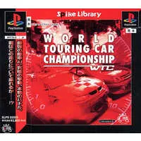 PlayStation - WTC World Touring Car Championship