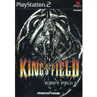 PlayStation 2 - King's Field